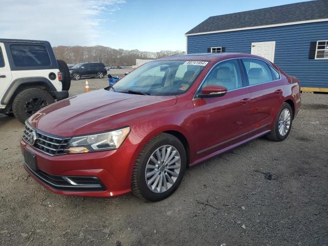Global Auto Auctions: 2016 VOLKSWAGEN PASSAT SE