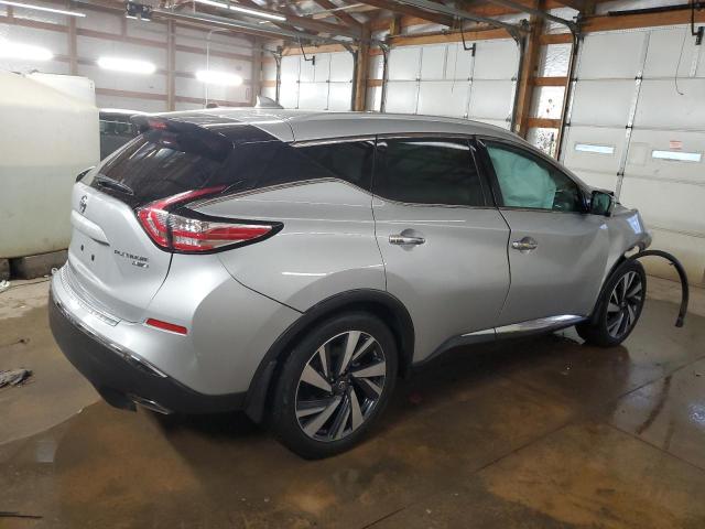 VIN 5N1AZ2MH0JN164662 2018 NISSAN MURANO no.3