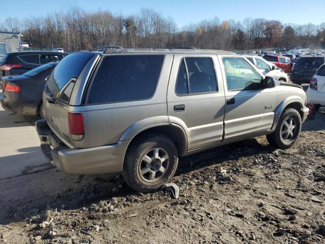 OLDSMOBILE BRAVADA 2000 tan  gas 1GHDT13WXY2255649 photo #4