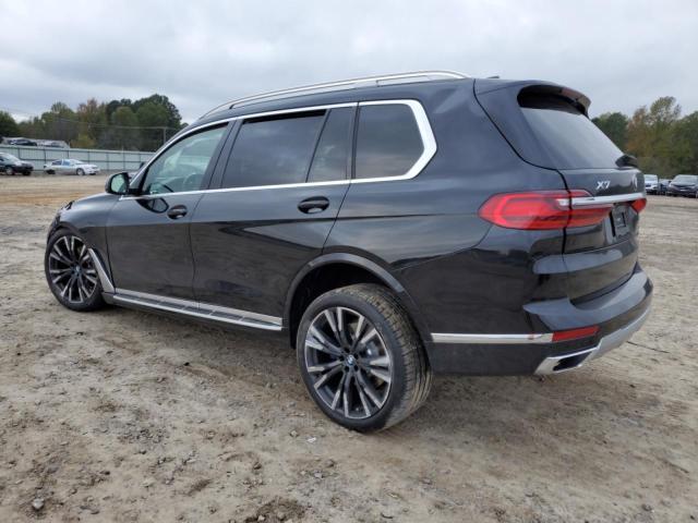 VIN 5UXCX4C5XKLS36209 2019 BMW X7 no.2