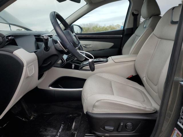 2022 HYUNDAI TUCSON LIM - 5NMJECAE5NH069582