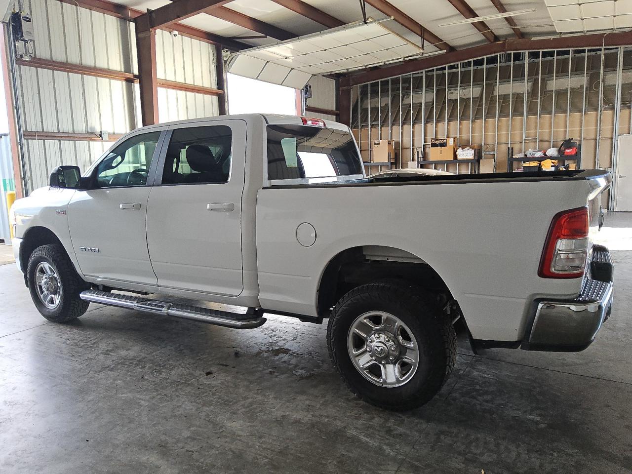 Lot #3028394801 2021 RAM 2500 BIG H