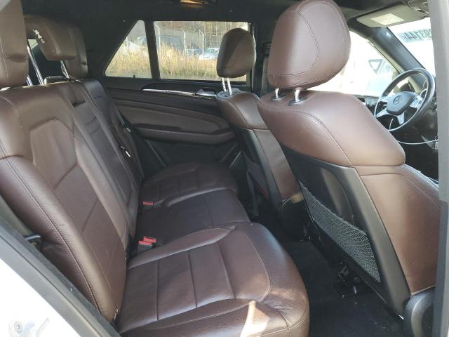 2015 MERCEDES-BENZ ML 400 4MA - 4JGDA5GB6FA578668