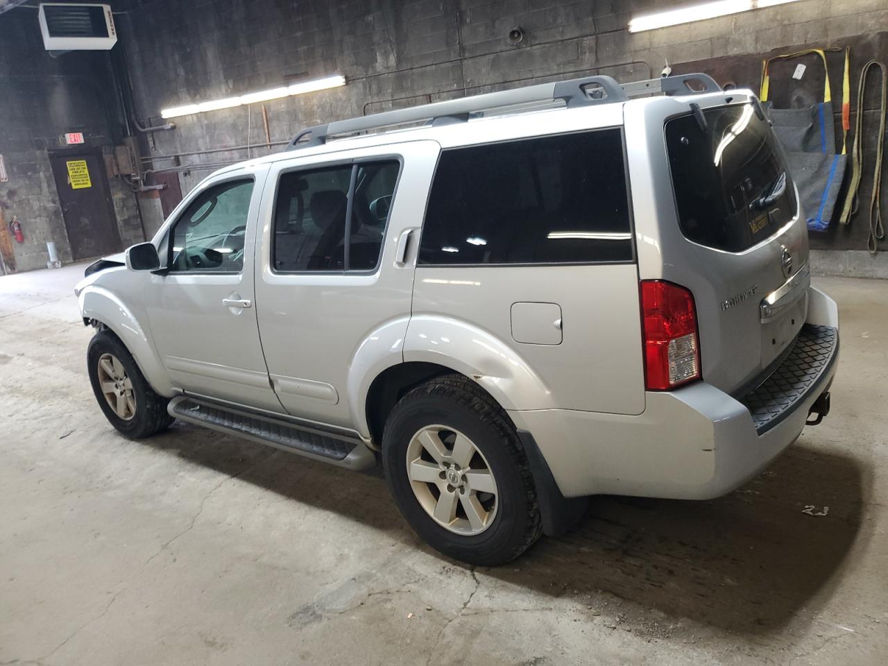 Lot #2991759309 2012 NISSAN PATHFINDER