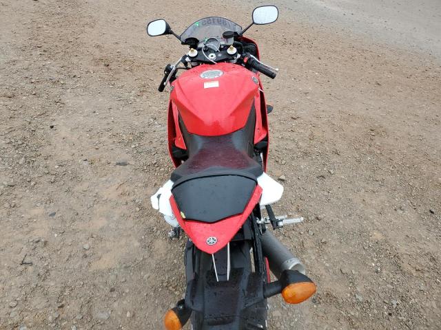 2013 YAMAHA YZFR6 JYARJ16E7DA029987