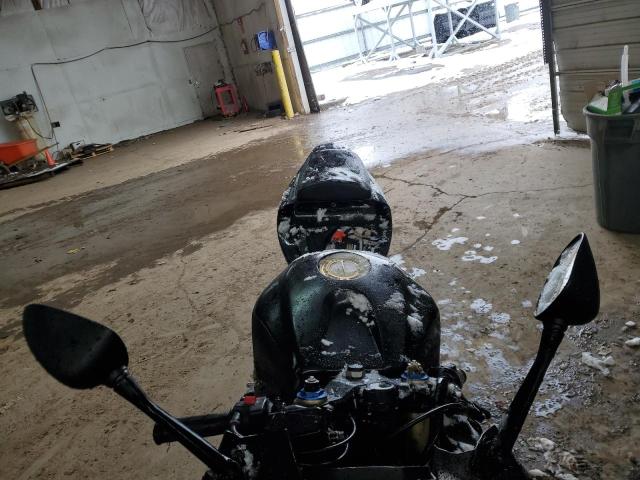2005 HONDA CBR600 RR JH2PC370X5M202168