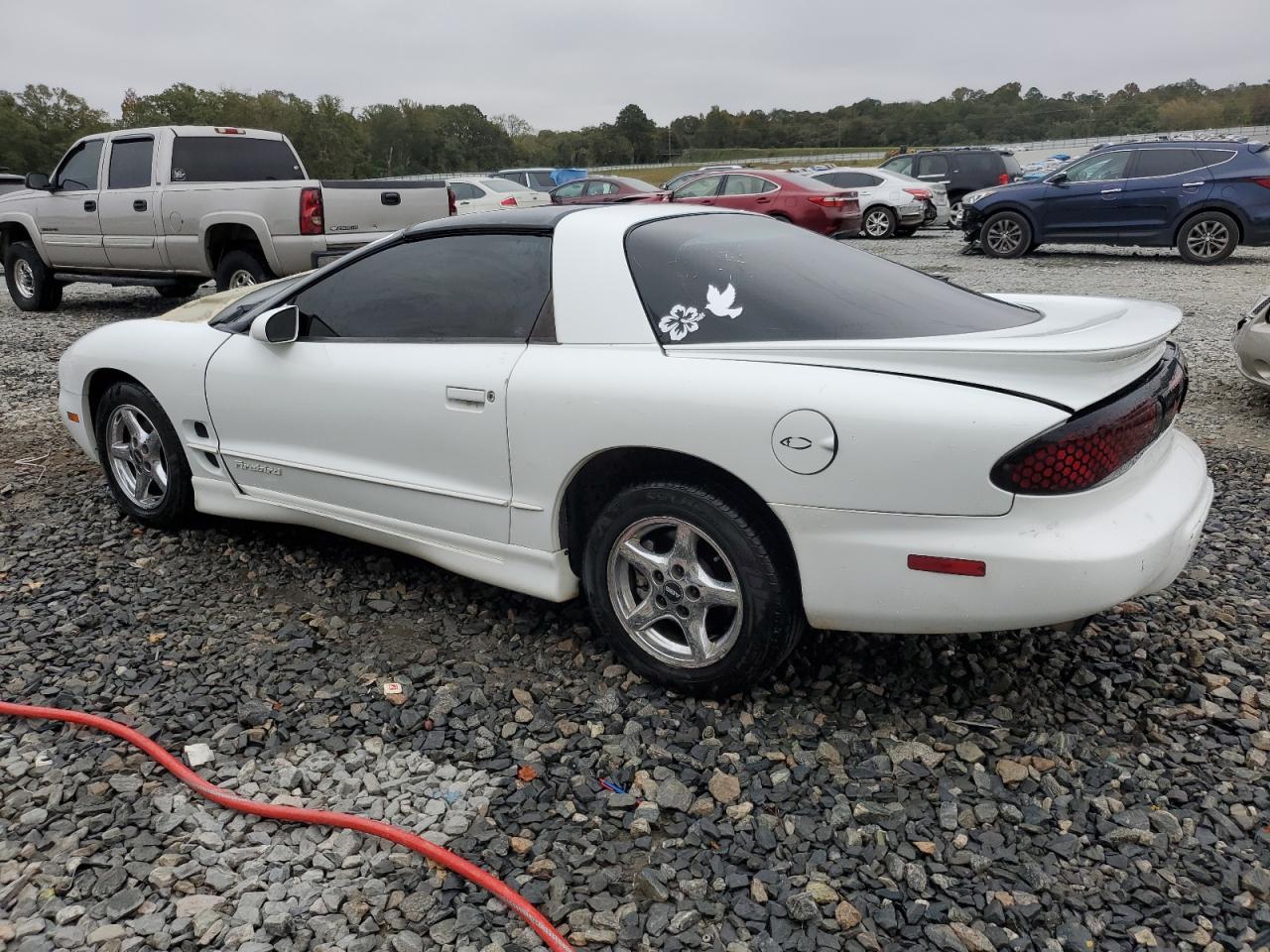 Lot #3029474710 2000 PONTIAC FIREBIRD