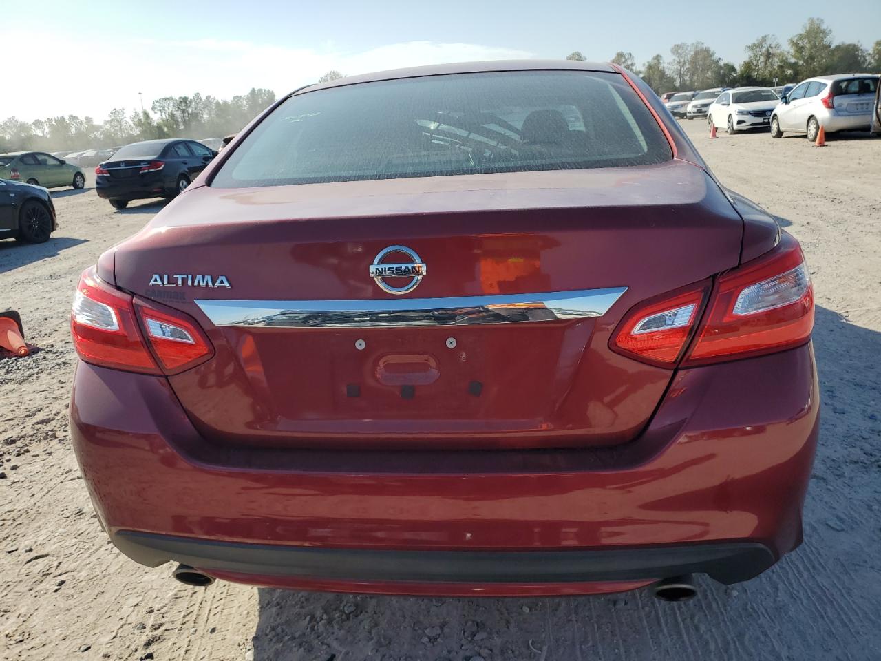 Lot #3034480744 2016 NISSAN ALTIMA 2.5