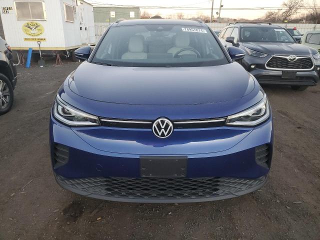 VIN WVGTMPE25NP048365 2022 Volkswagen ID.4, Pro S no.5