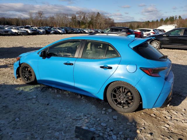 2019 TOYOTA COROLLA SE - JTNK4RBE3K3029032