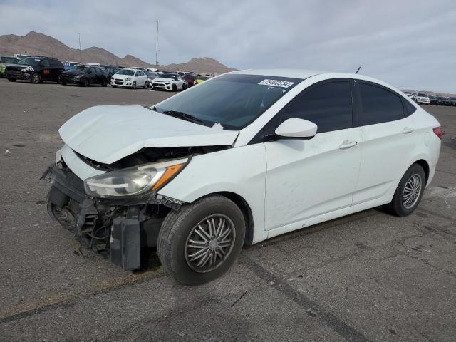 2016 HYUNDAI ACCENT SE #3024677615