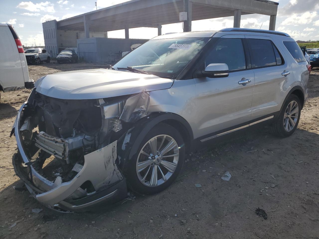 Ford Explorer 2019 Limited