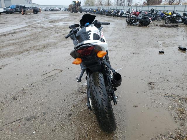2015 YAMAHA YZFR3 MH3RH06Y2FK008970