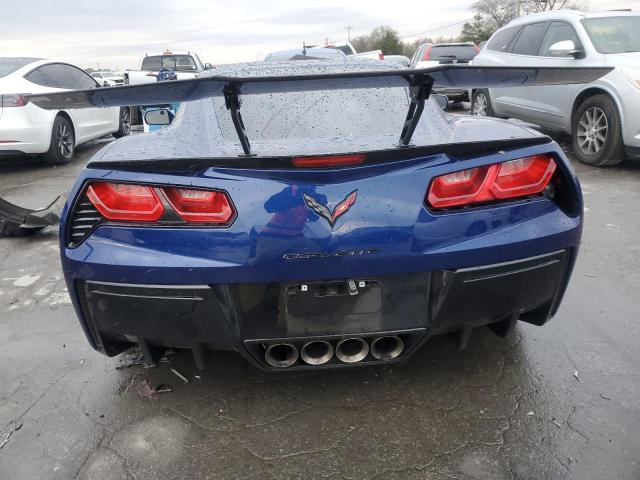 2017 CHEVROLET CORVETTE S - 1G1YK2D72H5115013