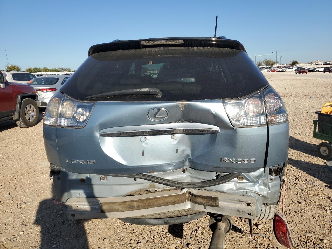 Lot #3037205495 2006 LEXUS RX 330