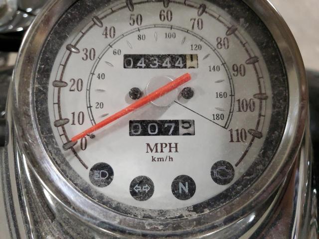 2007 YAMAHA XVS650 JYAVM01E67A110099