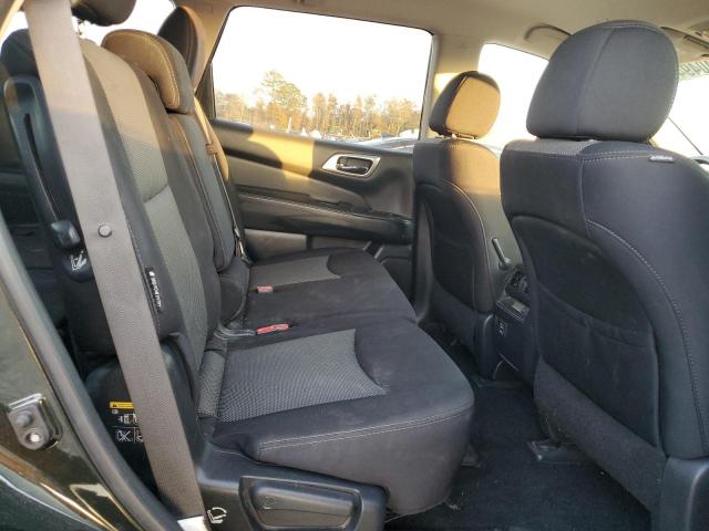 2018 NISSAN PATHFINDER - 5N1DR2MM3JC650081