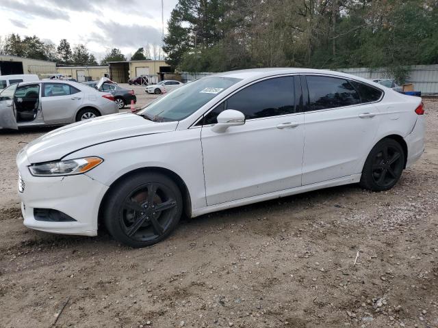 VIN 3FA6P0HR1DR143303 2013 Ford Fusion, SE no.1