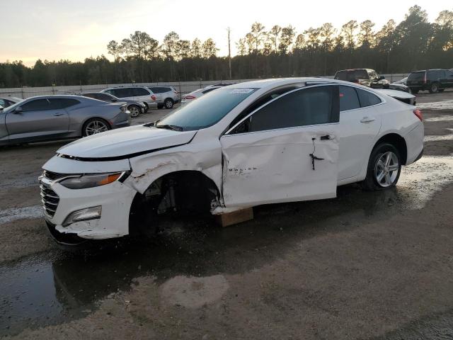 2023 CHEVROLET MALIBU LS - 1G1ZB5ST2PF124194