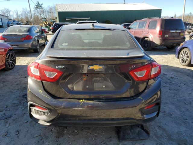 2017 CHEVROLET CRUZE LT - 1G1BE5SM5H7266603