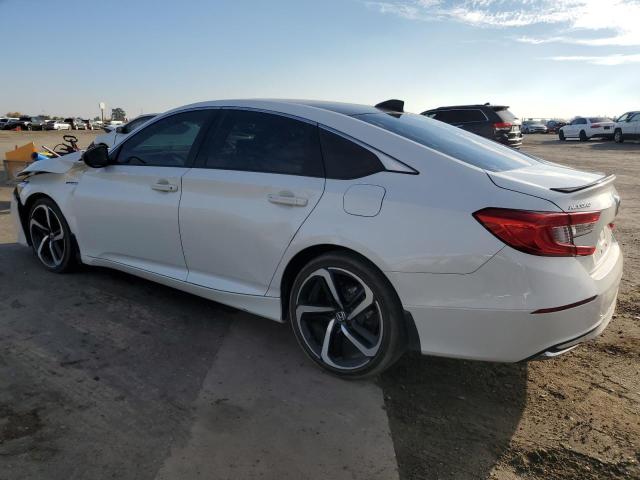 2022 HONDA ACCORD HYB - 1HGCV3F21NA037182
