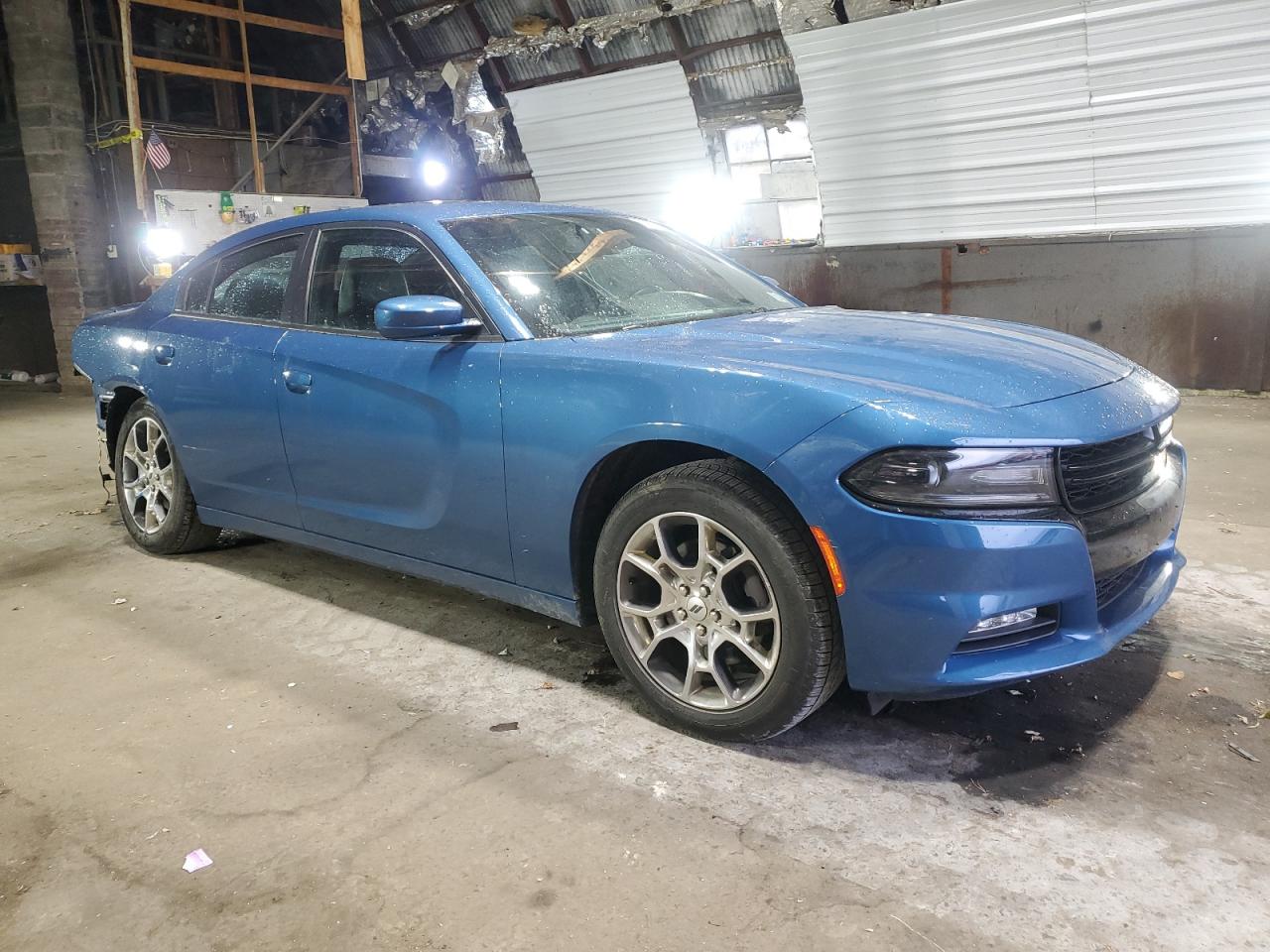 Lot #2994163282 2020 DODGE CHARGER SX