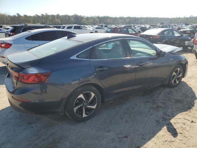 2022 HONDA INSIGHT EX - 19XZE4F5XNE000332