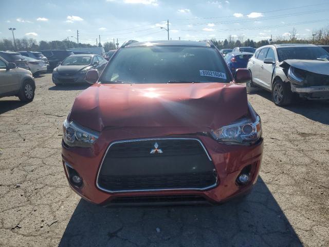 VIN 4A4AR4AU4DE004850 2013 MITSUBISHI OUTLANDER no.5