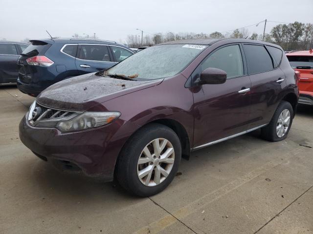 2013 NISSAN MURANO S #2961577958