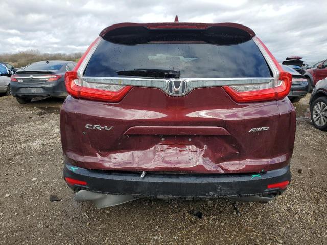 2018 HONDA CR-V EX - 7FARW2H54JE069928