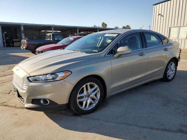 VIN 3FA6P0HDXFR201285 2015 Ford Fusion, SE no.1