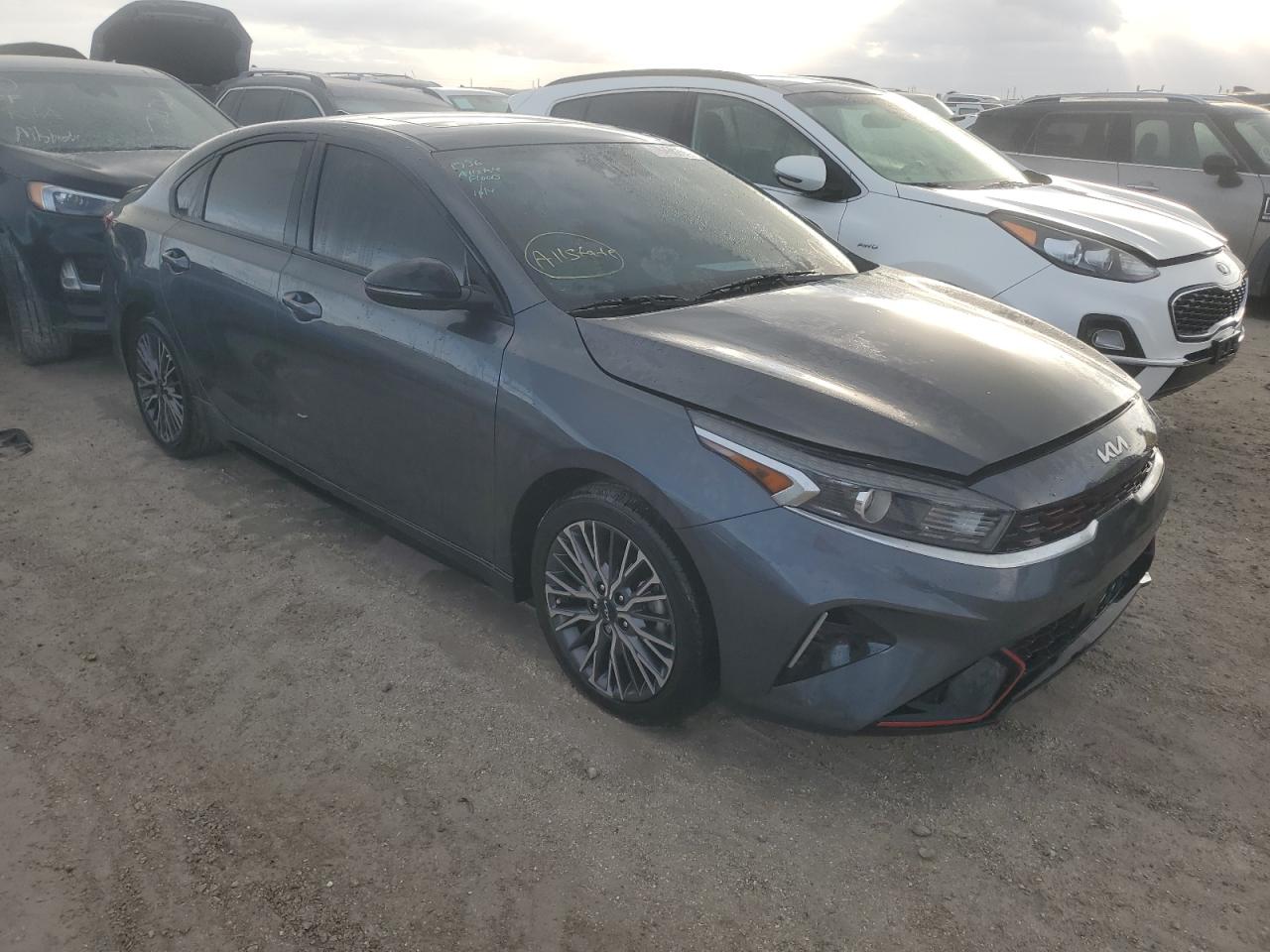 Lot #2986712400 2023 KIA FORTE GT L