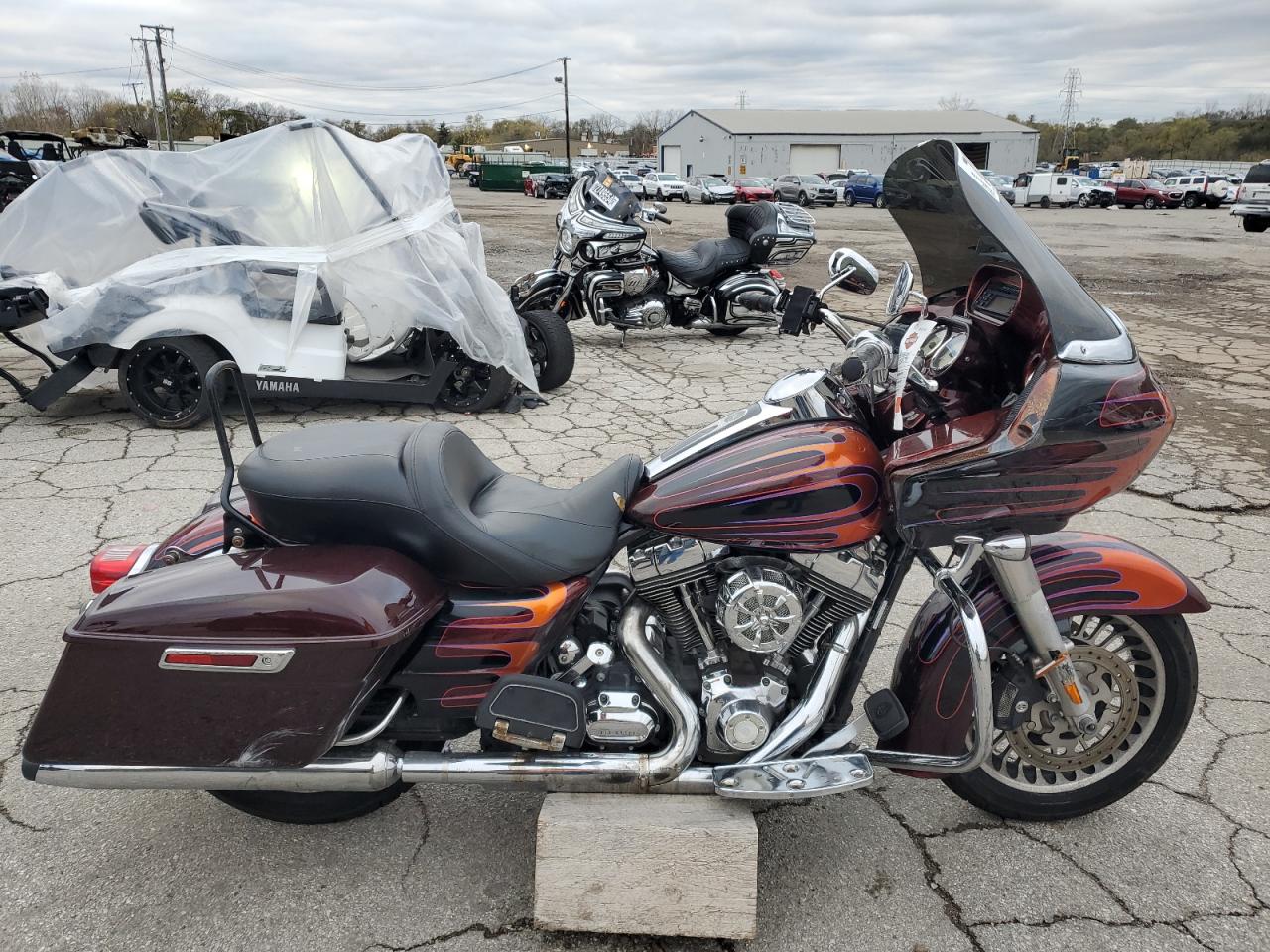 Harley Davidson FLTR / Road Glide 2009 