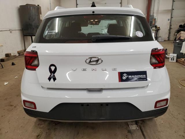 2022 HYUNDAI VENUE SEL - KMHRC8A38NU142713