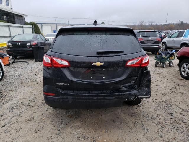 2019 CHEVROLET EQUINOX LS - 2GNAXSEV8K6252547