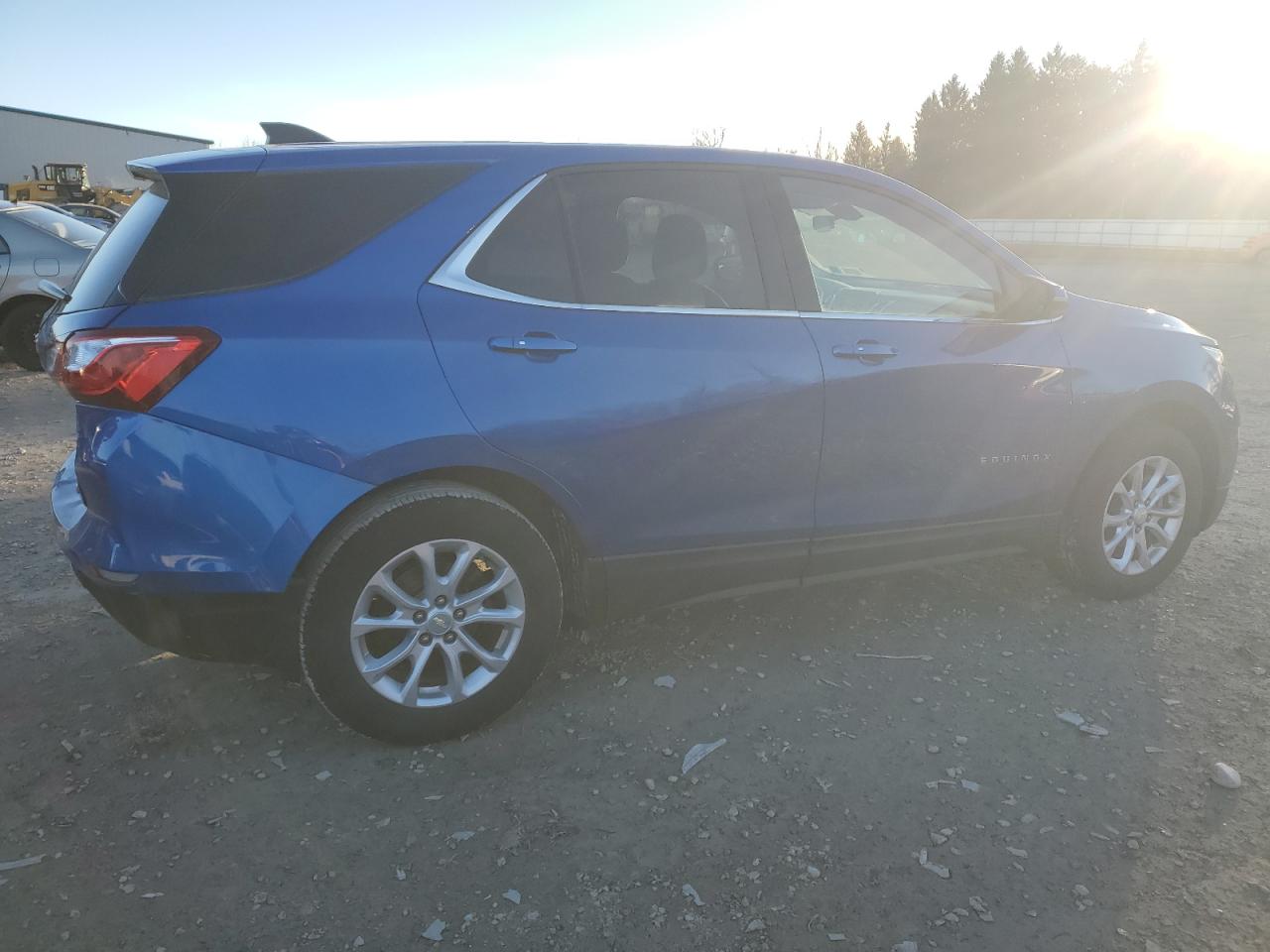 Lot #2994103310 2019 CHEVROLET EQUINOX LT