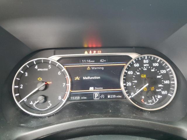 2024 NISSAN SENTRA SR - 3N1AB8DV1RY284859