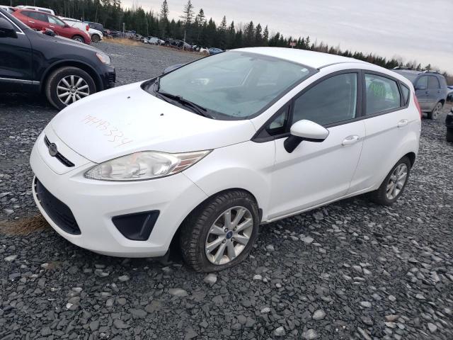 Global Auto Auctions: 2013 FORD FIESTA SE