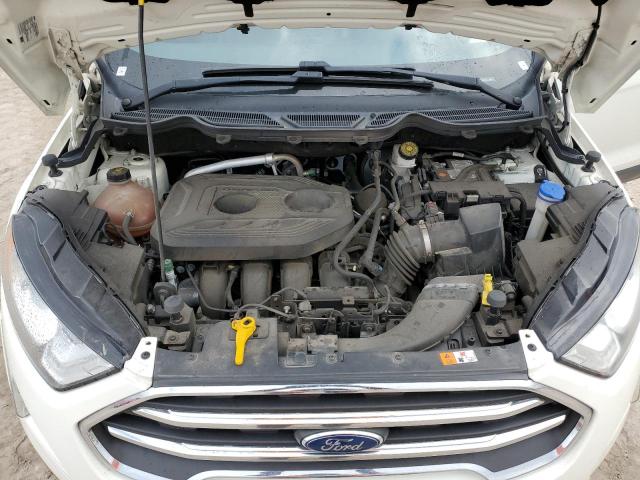 2020 FORD ECOSPORT T - MAJ6S3KL2LC351403