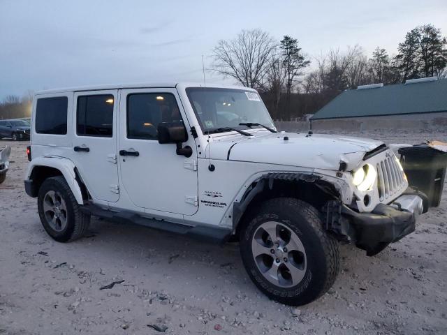 2017 JEEP WRANGLER U - 1C4BJWEG2HL621782