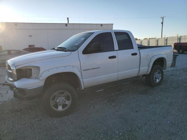 2006 DODGE RAM 2500 S #3026280271