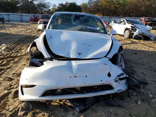 2022 TESLA MODEL Y - 7SAYGDEE0NF332560