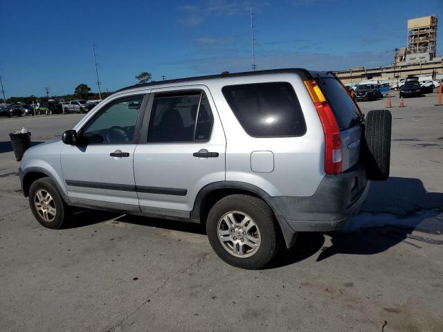 HONDA CR-V EX 2003 silver 4dr spor gas SHSRD78853U161005 photo #3