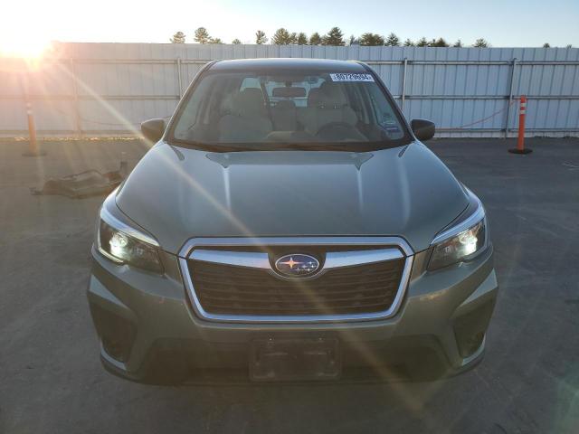 2021 SUBARU FORESTER JF2SKAAC0MH533136