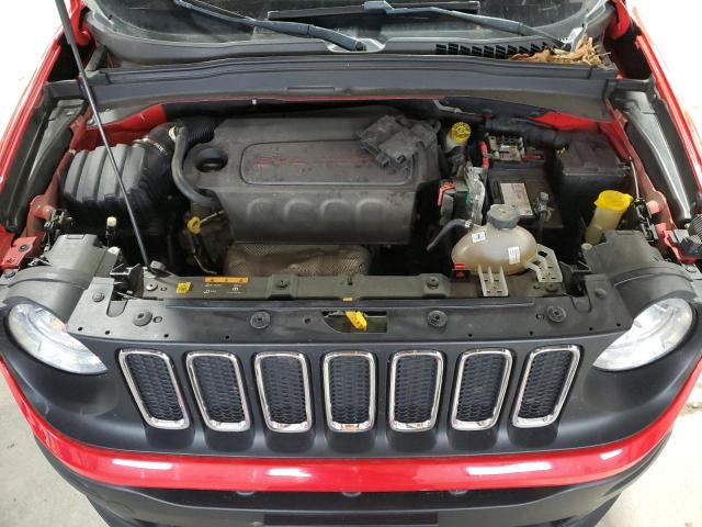 2017 JEEP RENEGADE L - ZACCJBBB4HPF62848