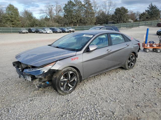 2023 HYUNDAI ELANTRA SE #3041019439