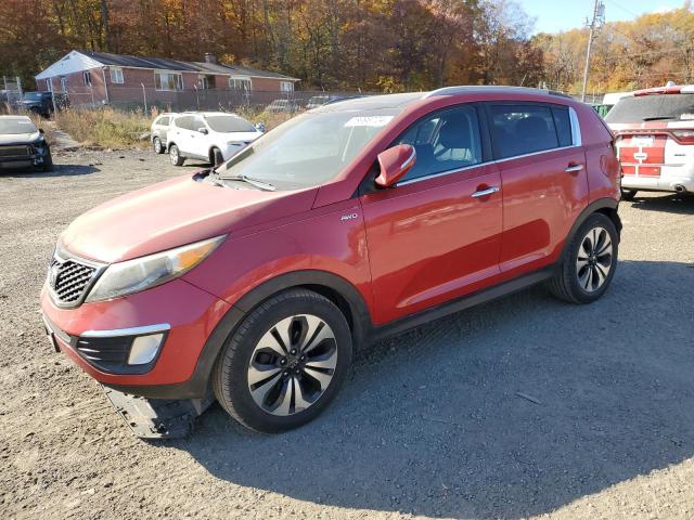 KIA SPORTAGE S