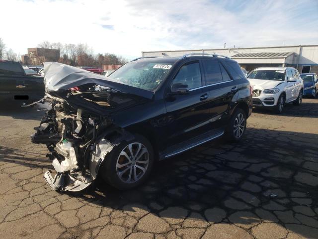 2016 MERCEDES-BENZ GLE-CLASS