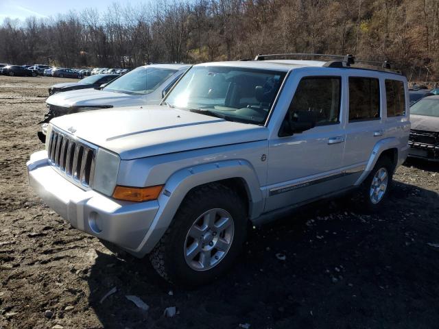 2008 JEEP COMMANDER #3033011039