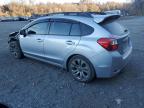 SUBARU IMPREZA SP снимка